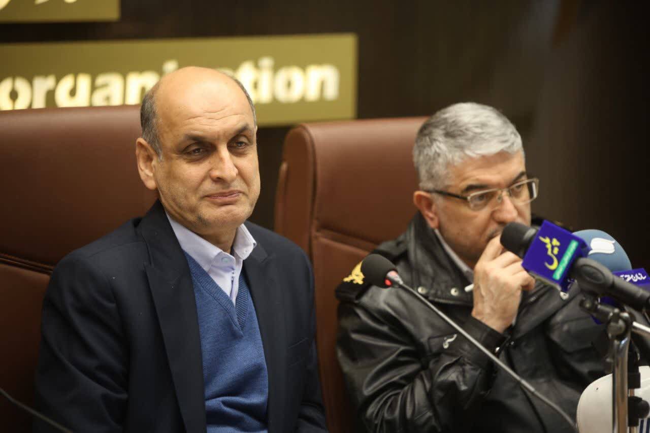 استاندار گیلان: هوشمندسازی راهها راهکار کاهش تلفات جادهای است استاندار گیلان: هوشمندسازی راهها راهکار کاهش تلفات جادهای است
