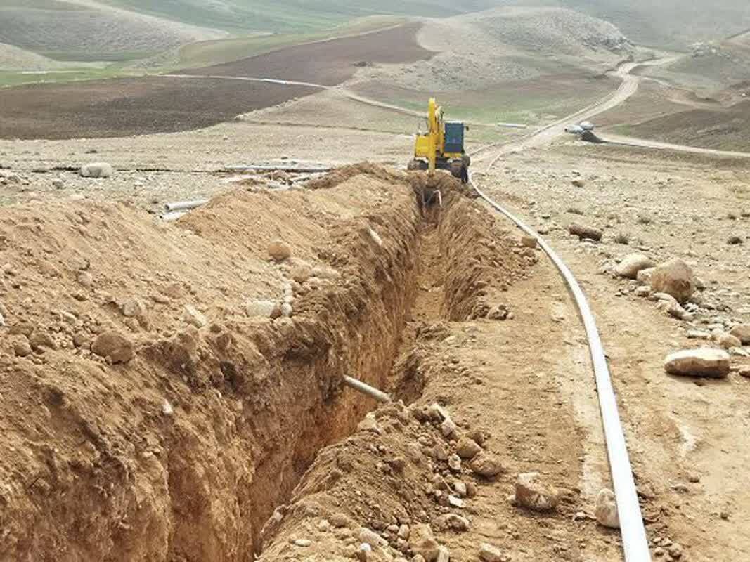 افتتاح و کلنگ‌زنی ۳۶ پروژه آبرسانی همزمان با دهه مبارک فجر در ایلام