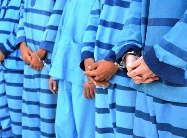 سرهنگ کاظمی: ۱۱۵ نفر از اغتشاشگران در رودبار دستگیر شدند