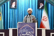 امام جمعه زهک: ایمان دینی مردم، مهم ترین عنصر اقتدار ایران است