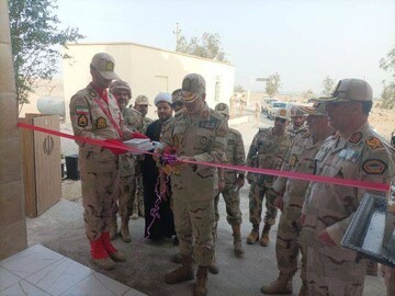 سردار گودرزی: امنیت در مرزهای کشور برقرار است