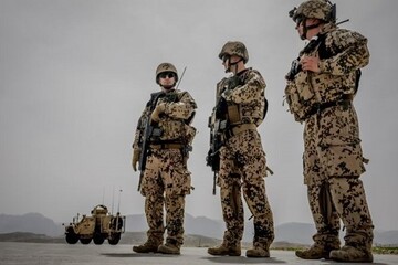 تمدید ماموریت سربازان آلمانی در اقلیم کردستان عراق از سوی بوندستاگ