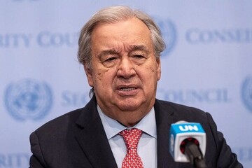 UN chief urges US to use influence to put pressure on Israel