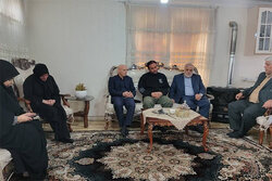 دیدار با ۱۲۰ خانواده شهید اغتشاشات اخیر در سطح استان تهران