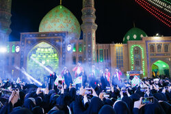 ظرفیت اسکان زائران نیمه شعبان در جمکران افزایش یافت