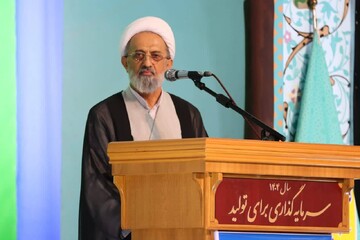 حجت‌الاسلام انتظاری: ملت ایران زمینه‌ساز ظهور امام زمان(عج) است