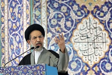 Senior cleric raps EU move in blacklisting IRGC