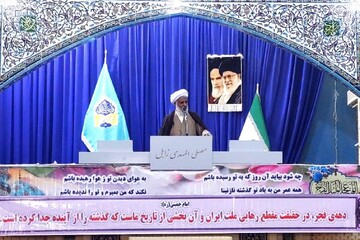 امام جمعه موقت زابل: جوانان کلید حل مشکلات و موتور پیشرفت کشور هستند