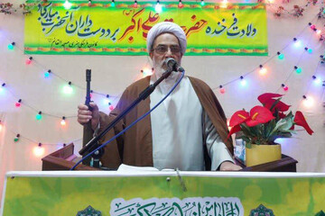 ربانی: آمریکا عامل اصلی بی‌قانونی در جهان امروز است