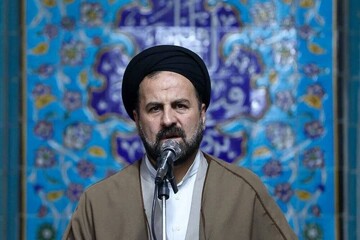 امام جمعه آوج: سپاه پاسداران افتخار ملت‌های آزادی‌خواه است