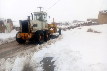 راه ارتباطی ۷۹ روستا توسط راهداران آذربایجان غربی بازگشایی شد 