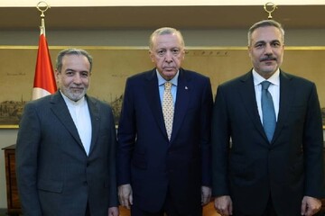 Araghchi deplores Western media's lies about Iran events