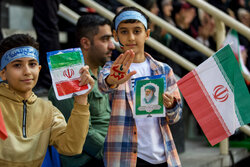 برگزاری جشن بزرگ خانوادگی «بیعت با ولایت» در رشت