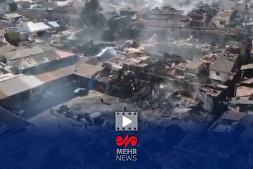 تروریست‌های بازار رشت دستگیر شدند