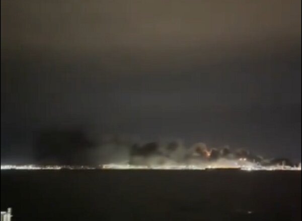 Tüpraş’ın İzmit rafinerisinde patlama