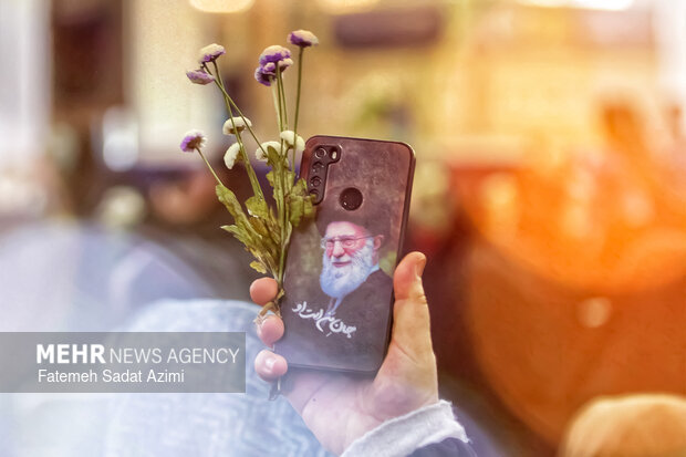 همایش ملی نرجسانه در مسجد مقدس جمکران