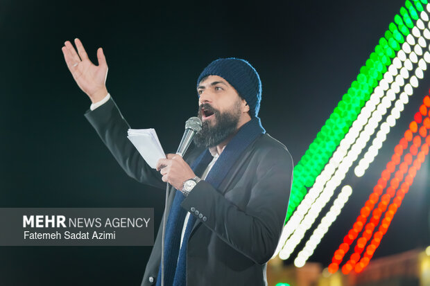 اجتماع بزرگ «سلام یا مهدی» در مسجد جمکران