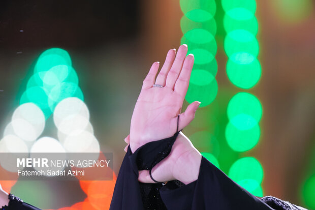 اجتماع بزرگ «سلام یا مهدی» در مسجد جمکران