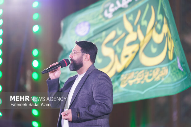 اجتماع بزرگ «سلام یا مهدی» در مسجد جمکران