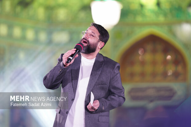 اجتماع بزرگ «سلام یا مهدی» در مسجد جمکران