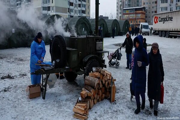 Trump says Putin agreed to halt military operation for 1 week