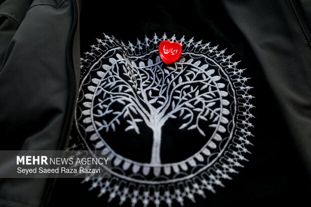 آیین تجلیل از فعالان اجتماعی انقلاب اسلامی