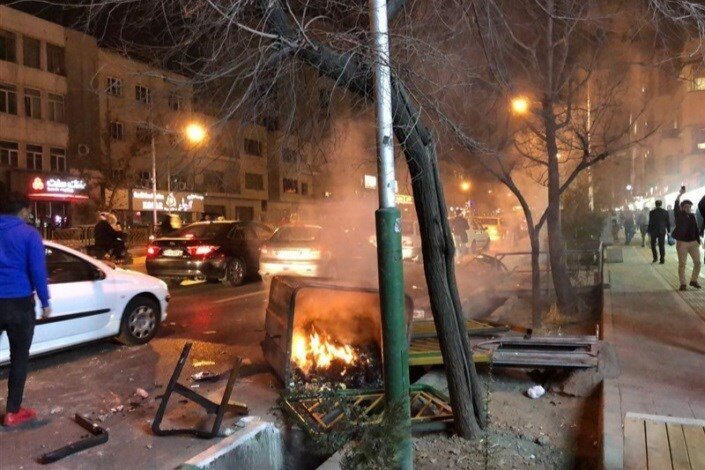 فیلم نبود؛ شبی شبیه آخرالزمان در رشت!