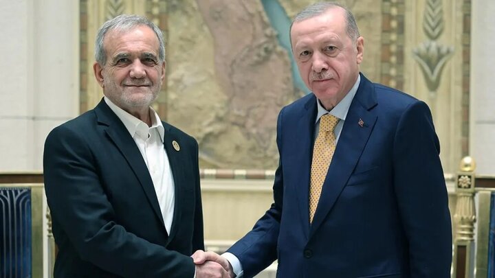 Turkey ready to play facilitating role between Iran, US