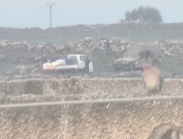 سوريا... طيران الاحتلال يرش مواد مجهولة فوق أراض زراعية في ريف القنيطرة