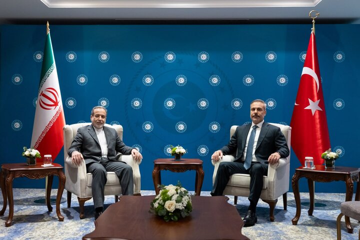 Erakçi ile Fidan görüştü