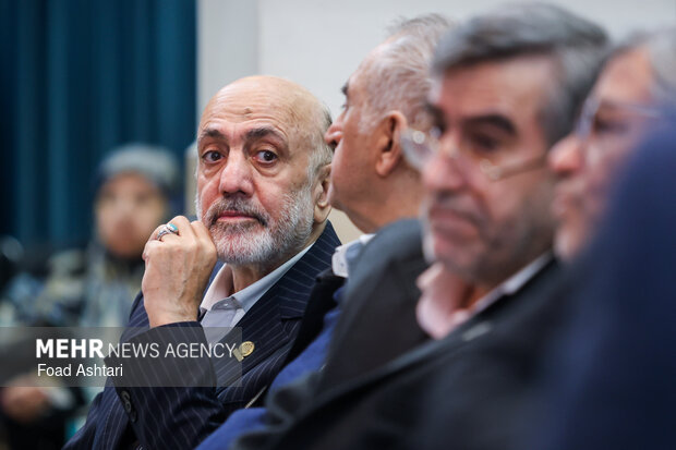 بیست و سومین مجمع خیرین امدادگران عاشورا