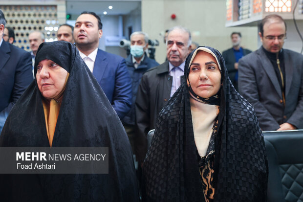 بیست و سومین مجمع خیرین امدادگران عاشورا