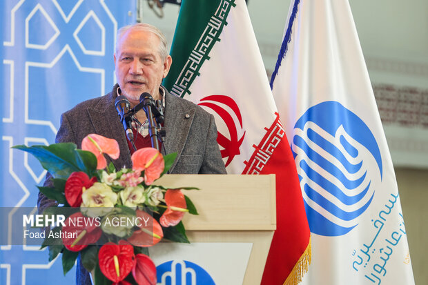 بیست و سومین مجمع خیرین امدادگران عاشورا