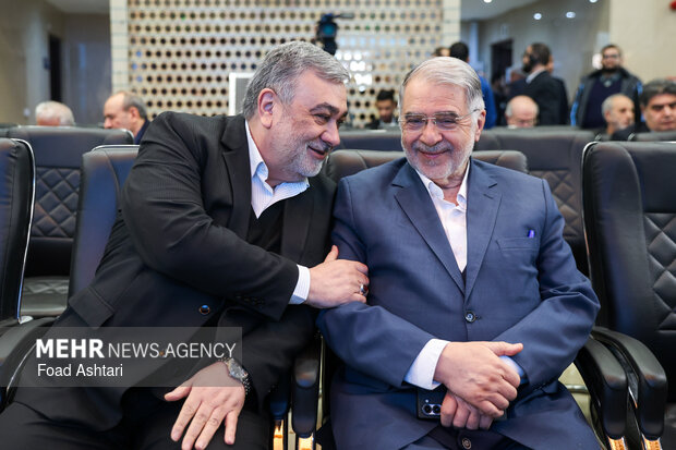 بیست و سومین مجمع خیرین امدادگران عاشورا