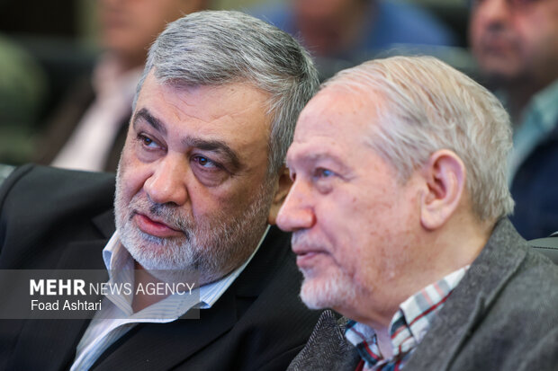 بیست و سومین مجمع خیرین امدادگران عاشورا