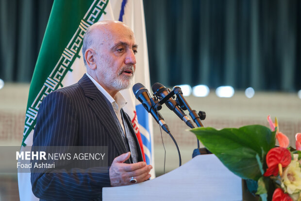 بیست و سومین مجمع خیرین امدادگران عاشورا