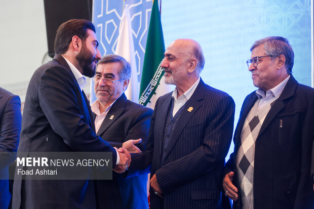 بیست و سومین مجمع خیرین امدادگران عاشورا