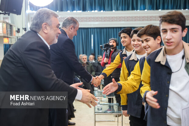 بیست و سومین مجمع خیرین امدادگران عاشورا