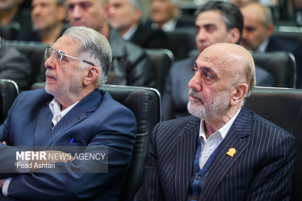 بیست و سومین مجمع خیرین امدادگران عاشورا