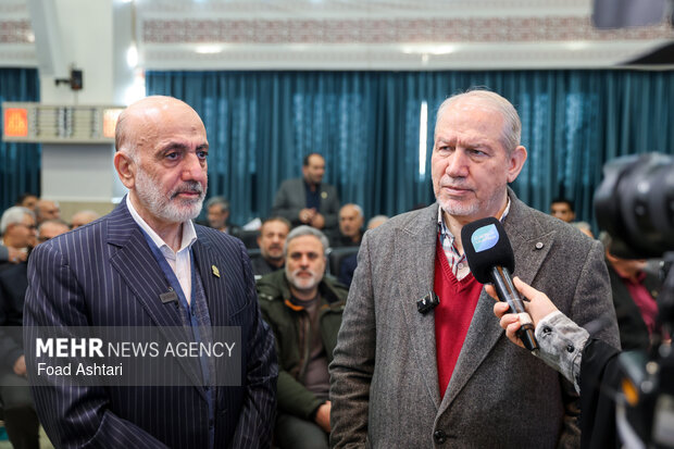 بیست و سومین مجمع خیرین امدادگران عاشورا