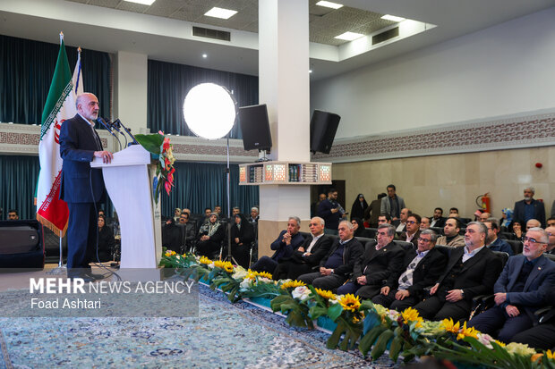 بیست و سومین مجمع خیرین امدادگران عاشورا