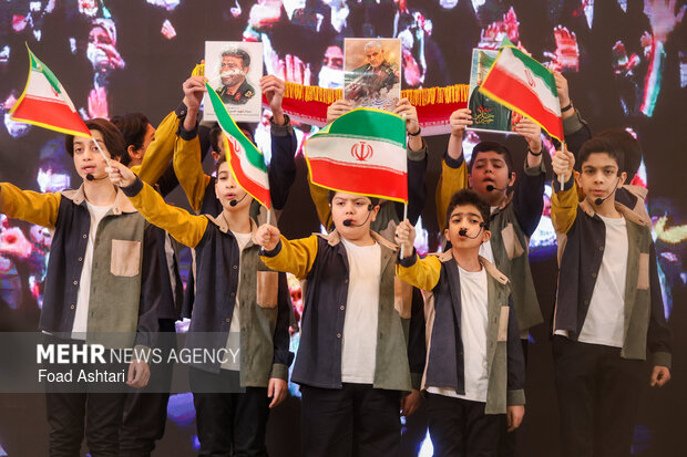 بیست و سومین مجمع خیرین امدادگران عاشورا