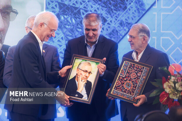 بیست و سومین مجمع خیرین امدادگران عاشورا