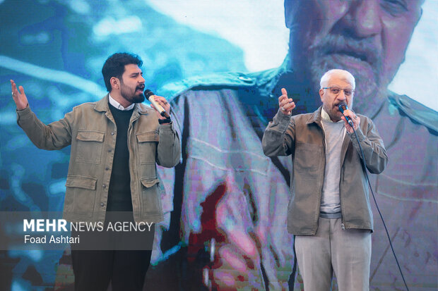 بیست و سومین مجمع خیرین امدادگران عاشورا