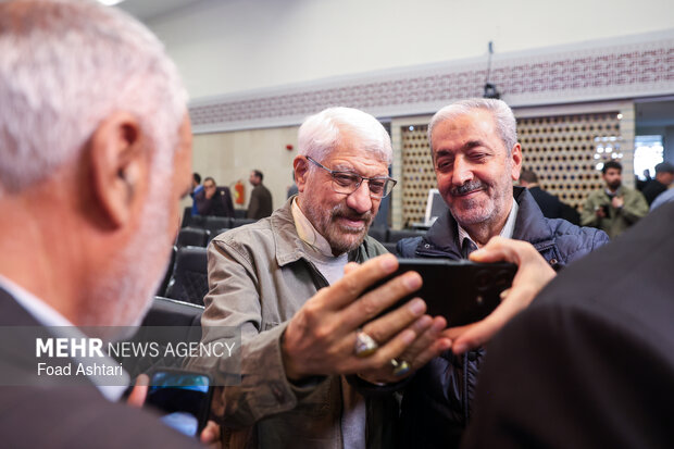 بیست و سومین مجمع خیرین امدادگران عاشورا