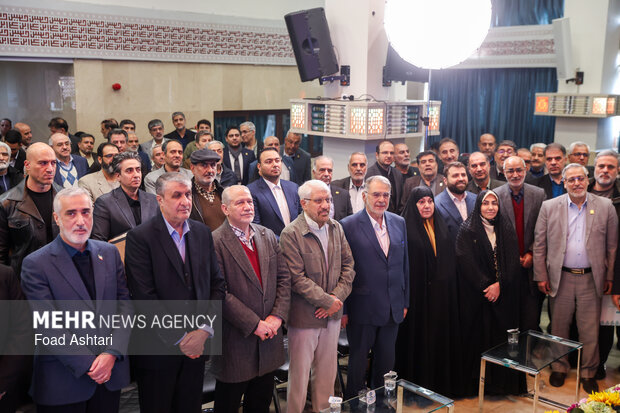 بیست و سومین مجمع خیرین امدادگران عاشورا