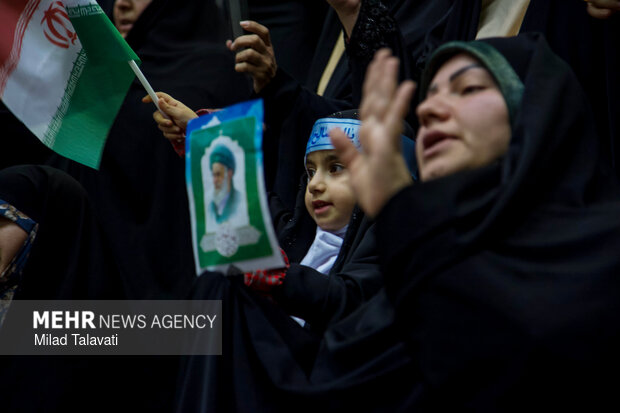 جشن بزرگ بیعت با ولایت