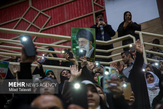 جشن بزرگ بیعت با ولایت