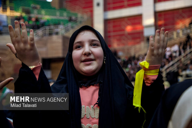 جشن بزرگ بیعت با ولایت