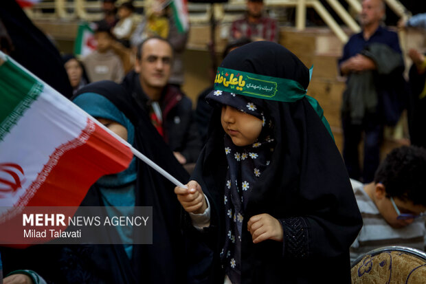 جشن بزرگ بیعت با ولایت